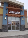 Store front for Allstate Insurance