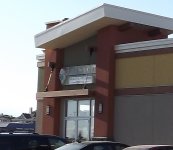 Store front for Amaranth Health & Wellness Centre
