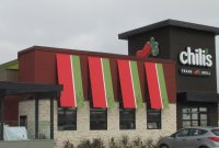 Store front for Chili's Texas Grill