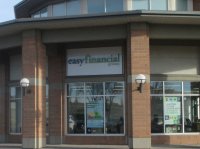 Store front for Easy Financial