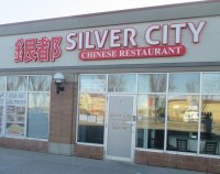 Store front for Silver City Chinese Restaurant Restaurant